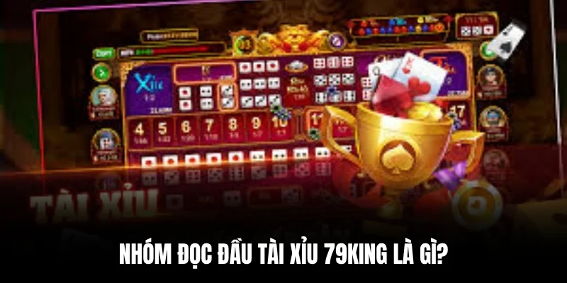 Nhóm đọc đầu tài xỉu 79king là gì?