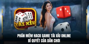 Phần Mềm Hack Game Tài Xỉu Online - Bí Quyết Của Dân Chơi