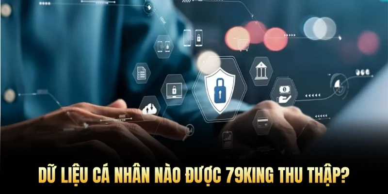 Dữ liệu cá nhân nào được 79King thu thập?