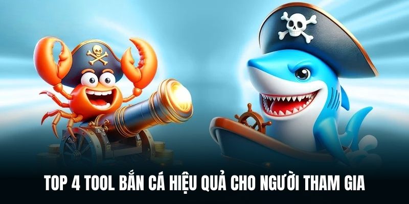 Tool bắn cá sở hữu rất nhiều ưu điểm nổi bật